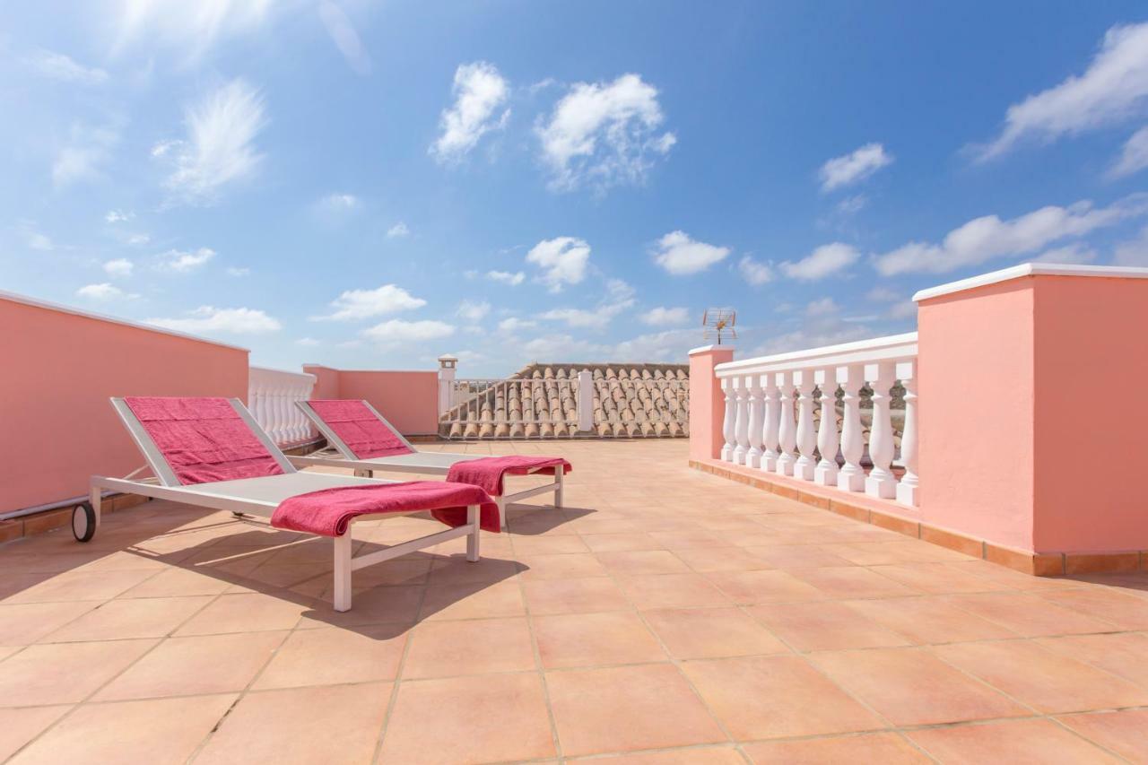 Villa Bella Lucia 3. Piscina Climatizada, Wifi, Bbq. Corralejo Luaran gambar