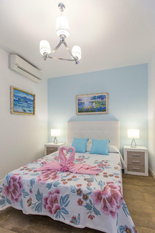 Villa Bella Lucia 3. Piscina Climatizada, Wifi, Bbq. Corralejo Luaran gambar