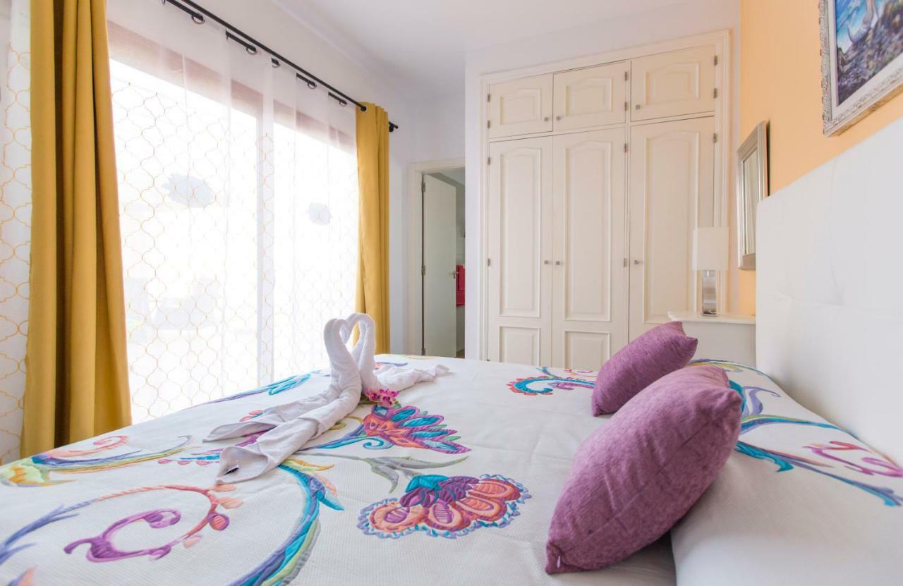 Villa Bella Lucia 3. Piscina Climatizada, Wifi, Bbq. Corralejo Luaran gambar
